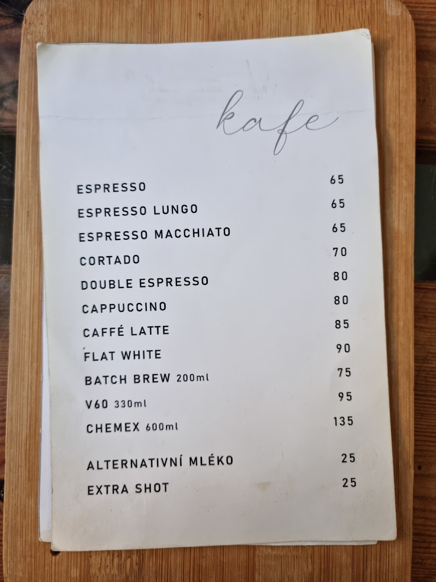 Menu Kafé Mlýnek-3