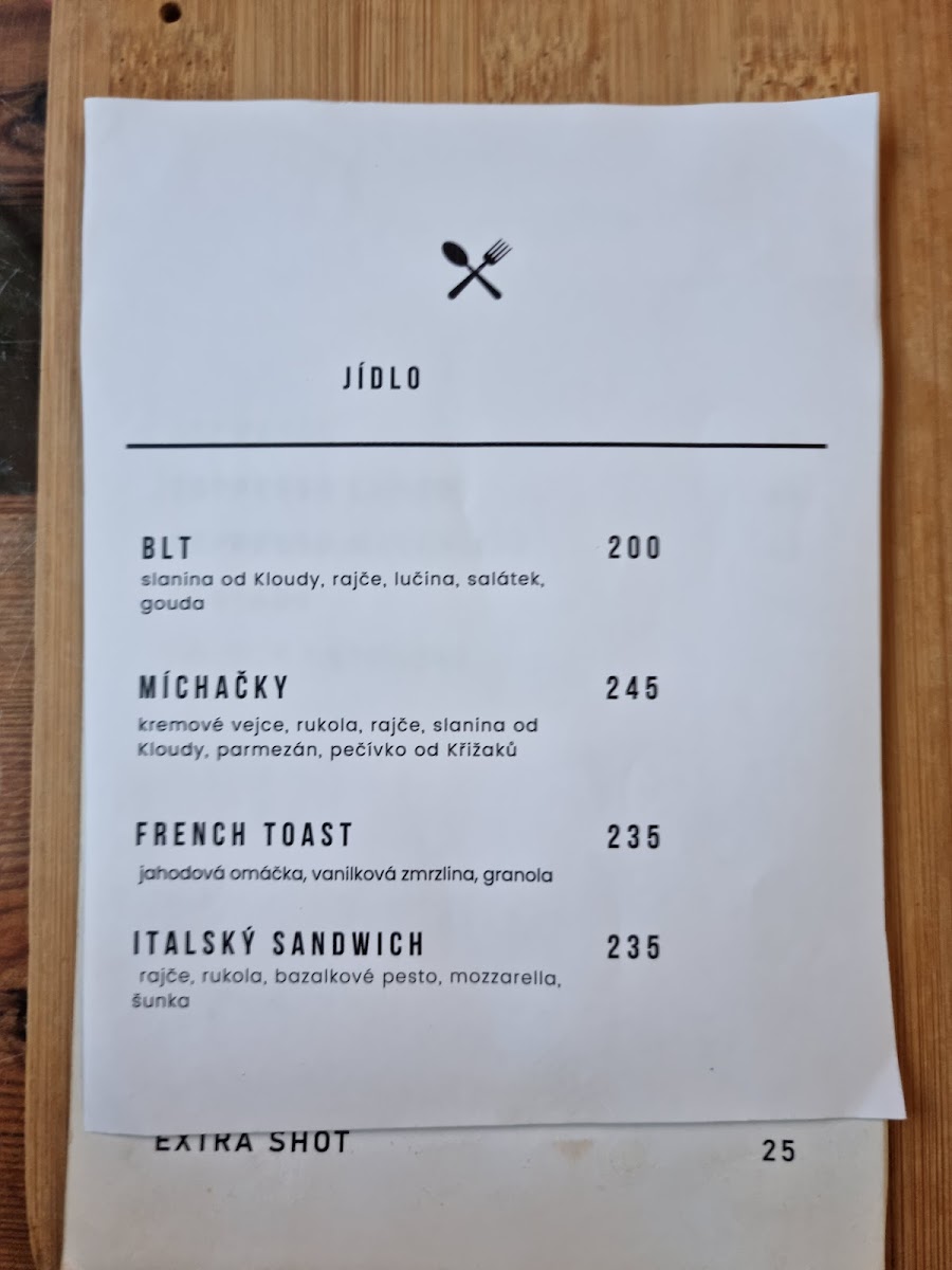Menu Kafé Mlýnek-4